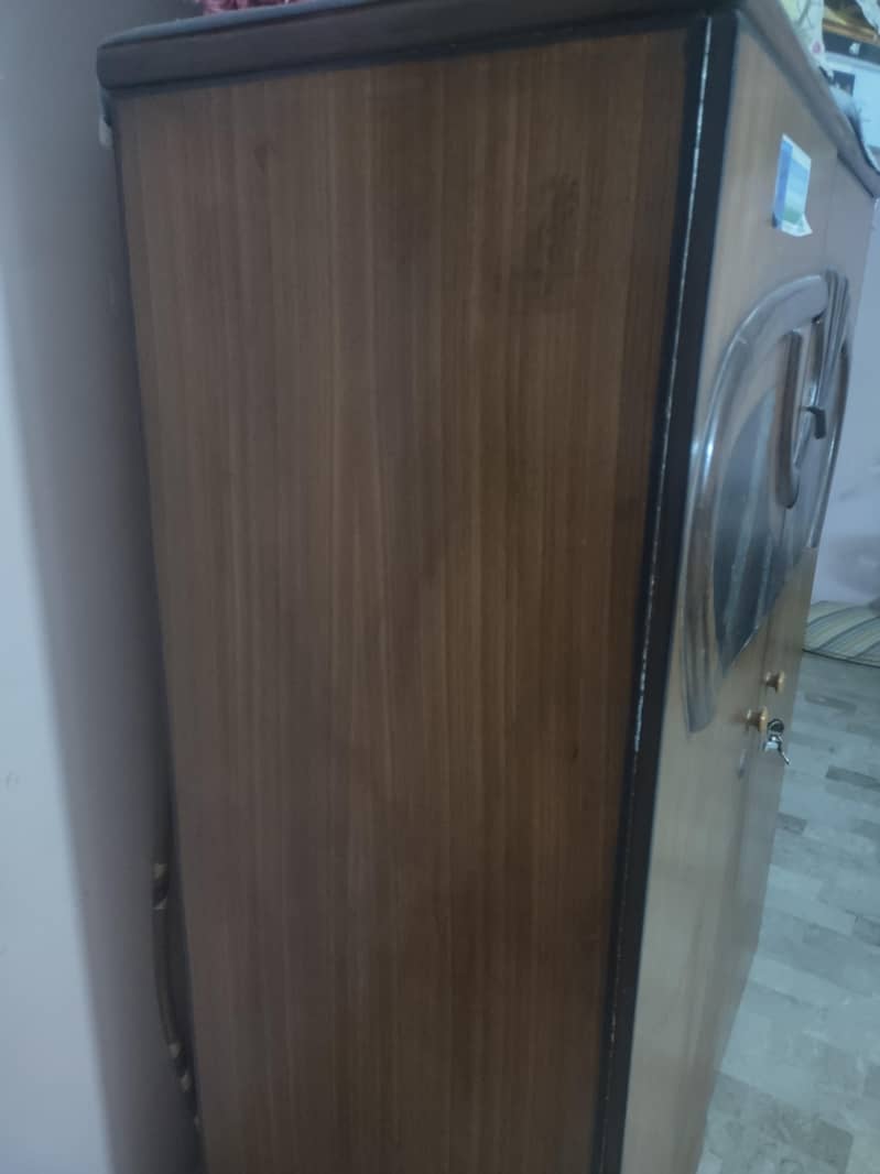 2 Door Wardrobe 2