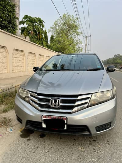 Honda City IVTEC 2017