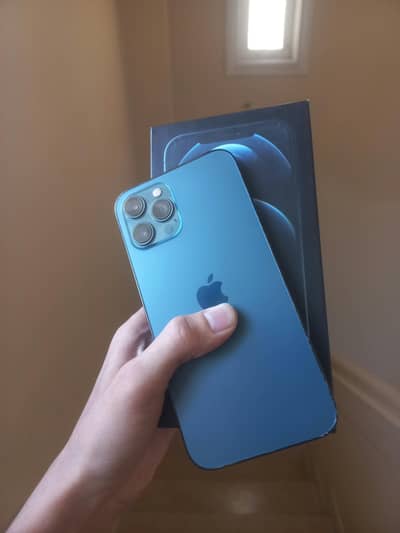 iPhone 12 Pro Max (Pta Approved)