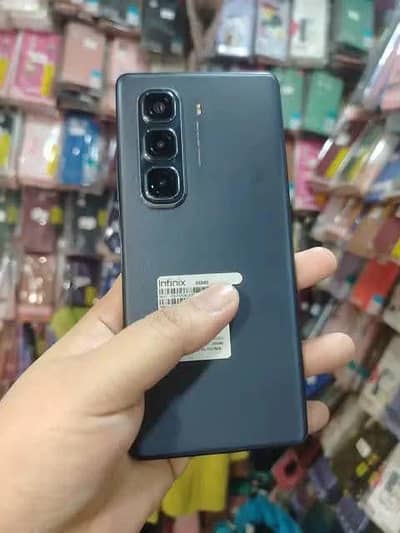 Infinix Hot 50 Pro Plus 8+8/256