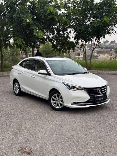 Changan Alsvin 2021 total genuine for sale in Islamabad