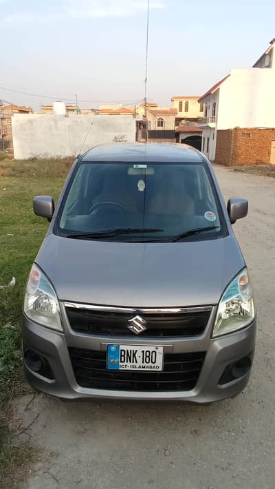 Suzuki Wagon R 2019