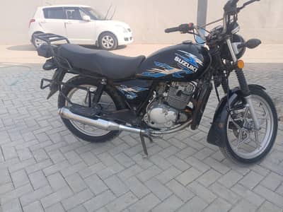Suzuki 150 SE for sale
