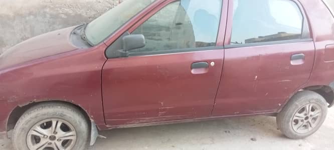 Suzuki Alto 2006
