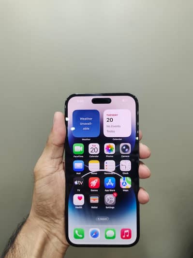 Apple iPhone 14 Pro Max