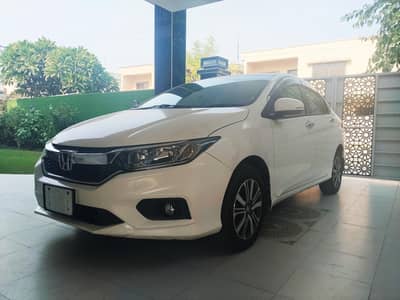 Honda City Aspire  1.5 Total Genuine
