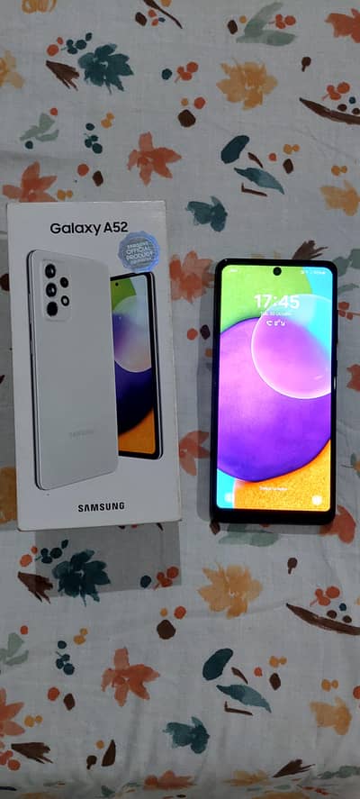 Samsung Galaxy A52 8/128