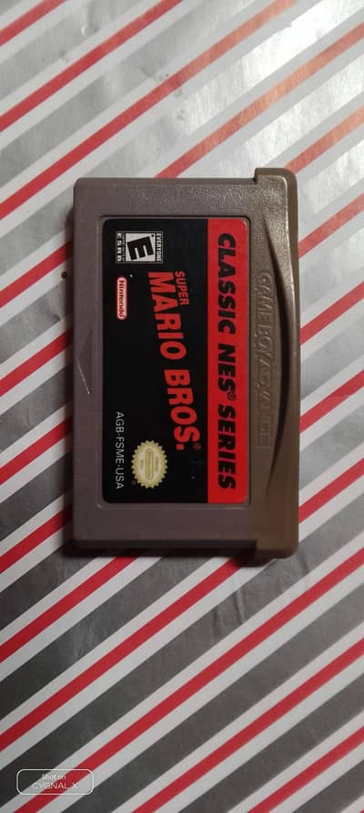 GAMEBOY ADVANCE