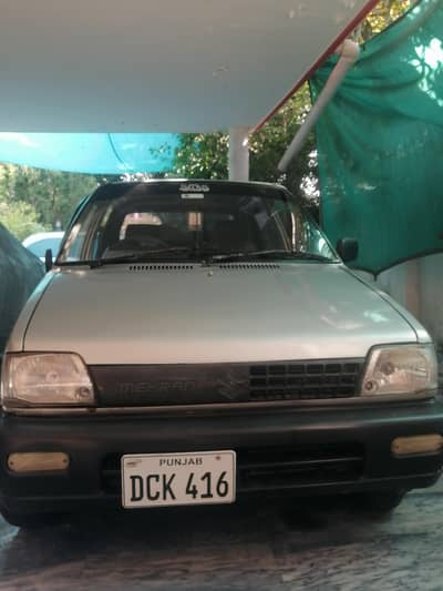 Suzuki Mehran VX 2005