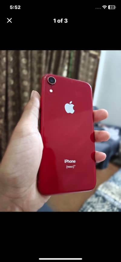 Apple iPhone XR