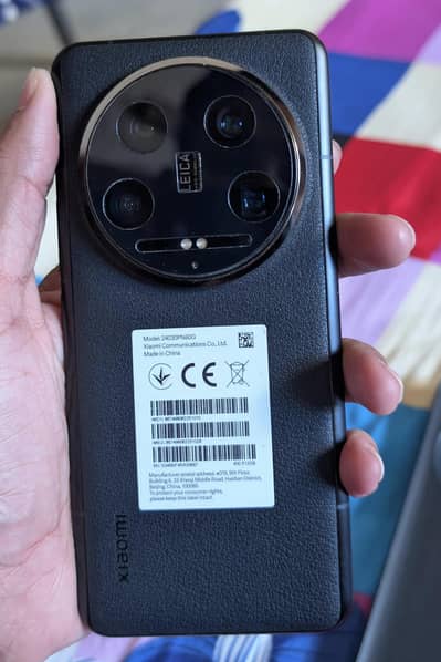 Xiaomi 14 Ultra (16GB/512GB) official pta Approved