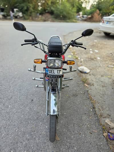 UNITED US 70 FOR SALE & Low Mileage