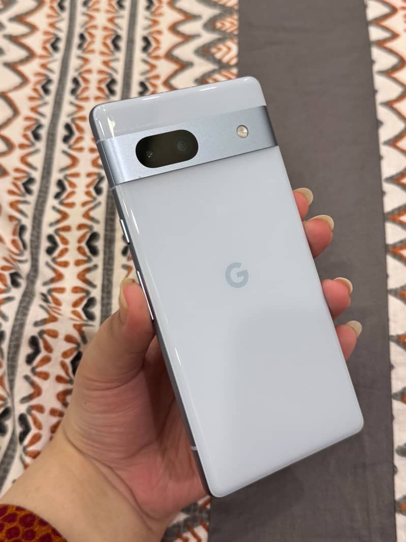Google Pixel 7a 0