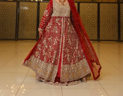 bridal dress
