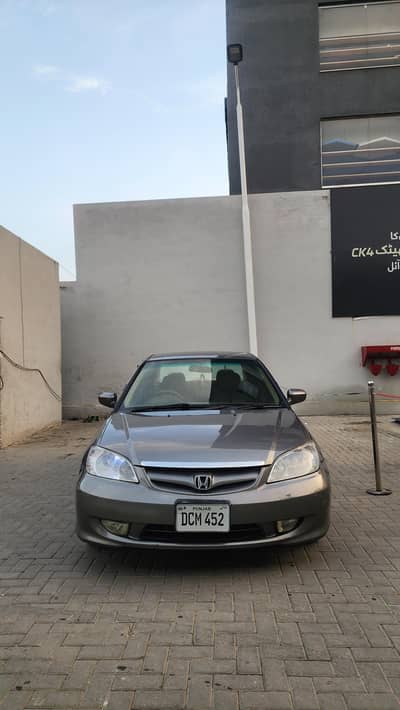 Honda Civic Eagle Eye i-VTEC Prosmetic D17 (1700cc) 10/10 Condition