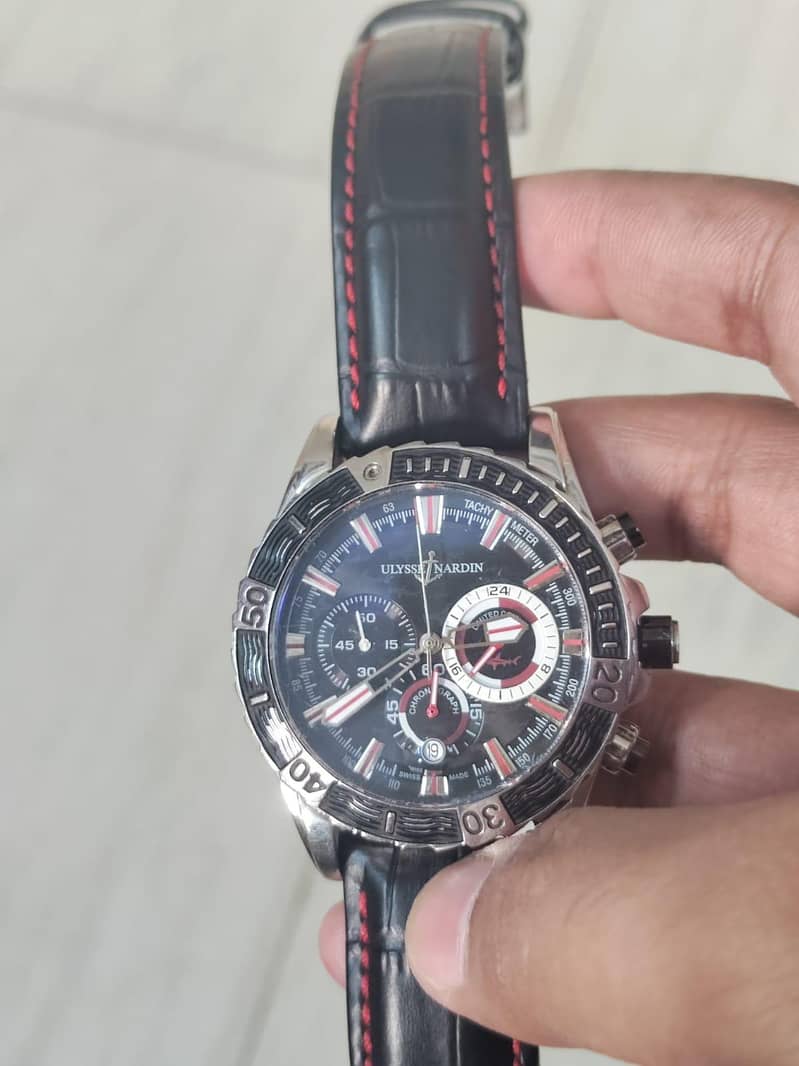 Ulysse Nardin 0