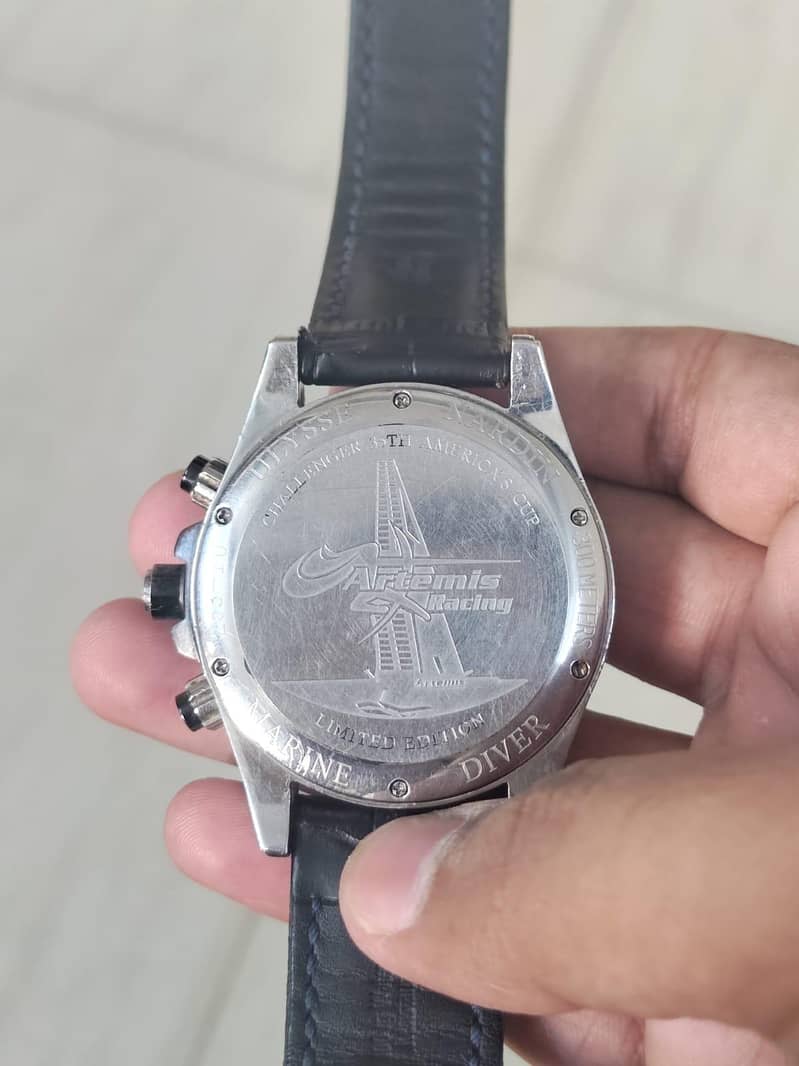 Ulysse Nardin 3