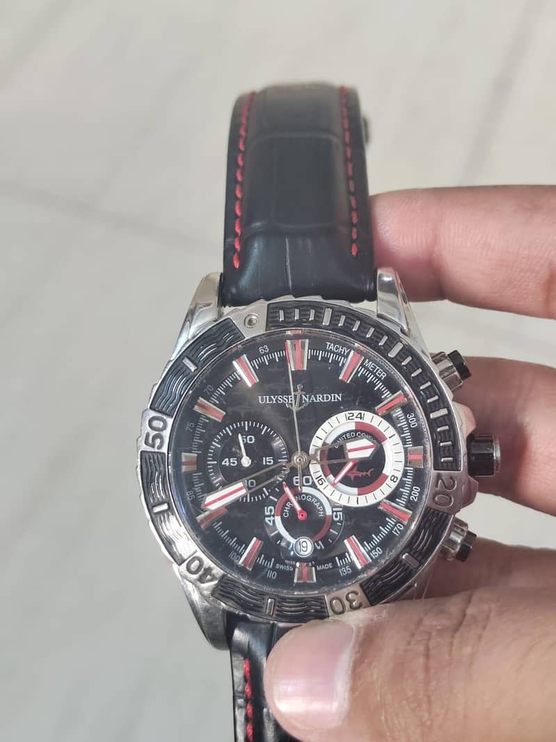 Ulysse Nardin 4