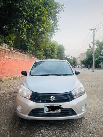 Suzuki Cultus VXR 2019