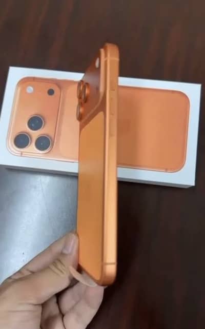 Apple iPhone 17 Pro Max 512GB