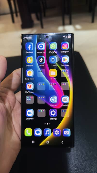 Samsung Mobile S22 Ultra