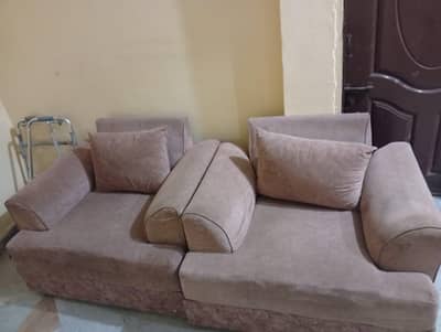 5 Seater sofa Set