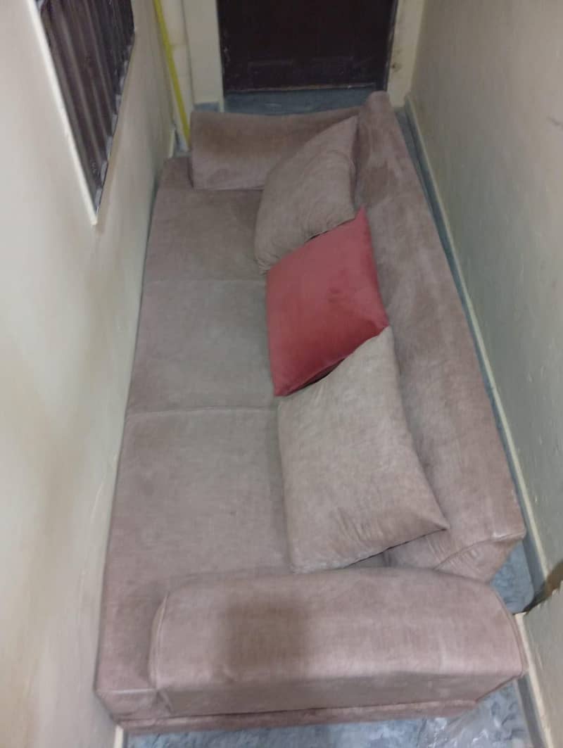 5 Seater sofa Set 1