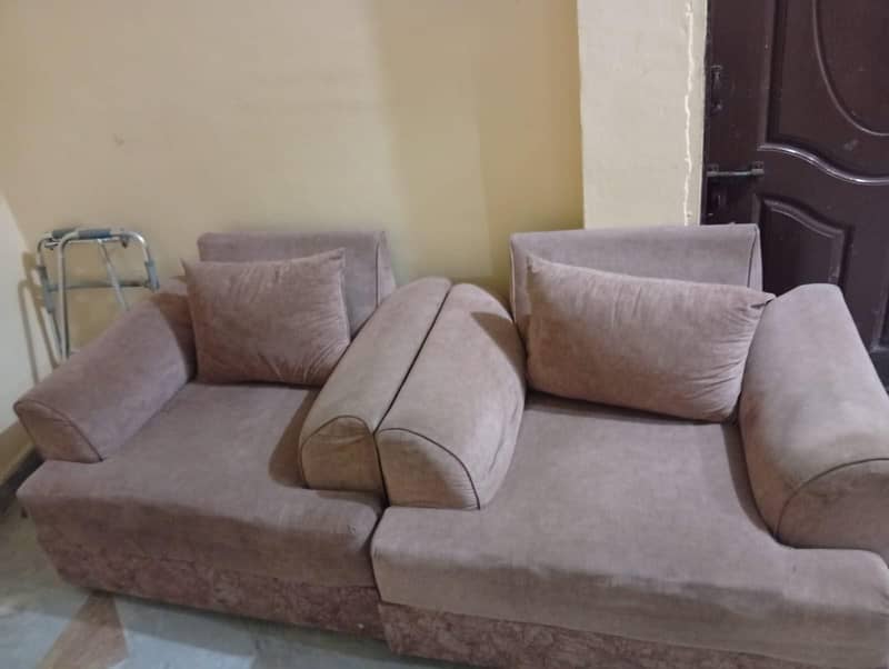 5 Seater sofa Set 2