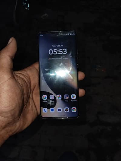 Motorola Moto edge 24.8/256gb