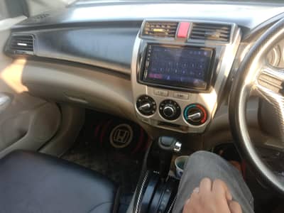 Honda City IVTEC 2009
