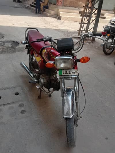 Honda CD-70 for sale