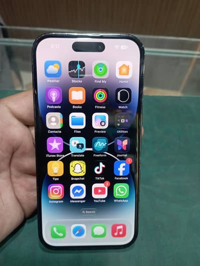 Apple iPhone 14 Pro