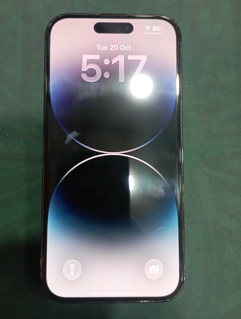 iPhone 14 Pro – Space Black (256GB) 2