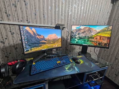 Full gaming pc
