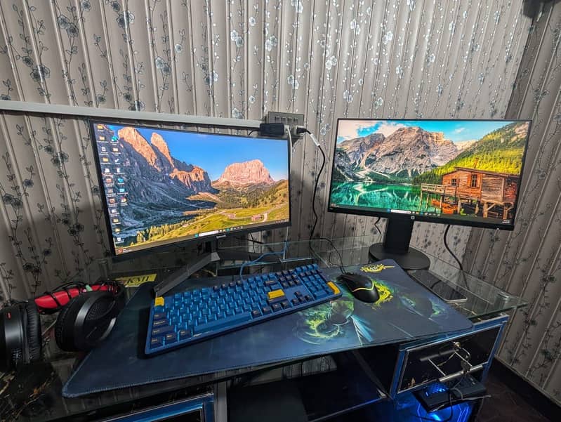 Full gaming pc 0