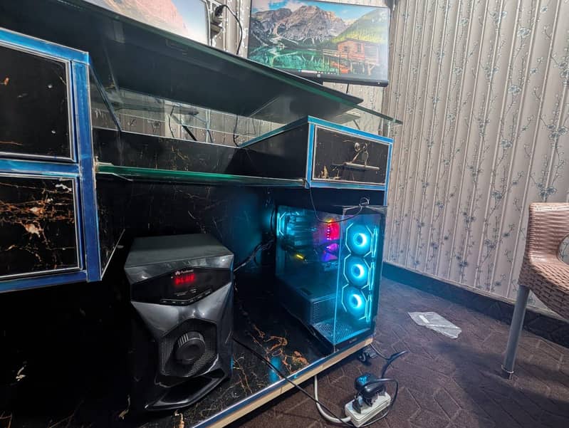Full gaming pc 4