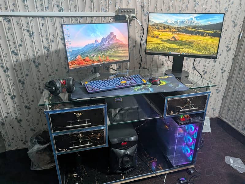 Full gaming pc 10