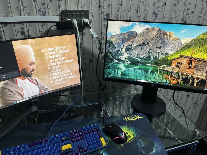 Full gaming pc 14