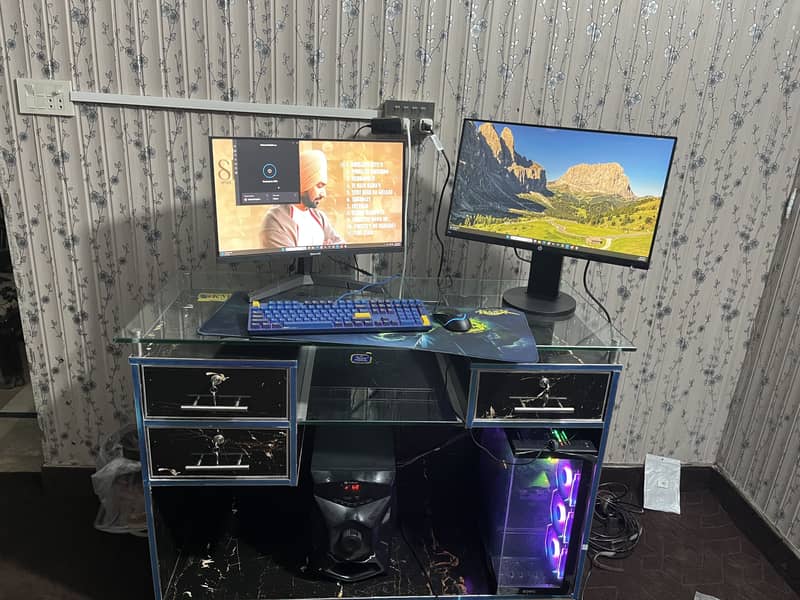 Full gaming pc 15