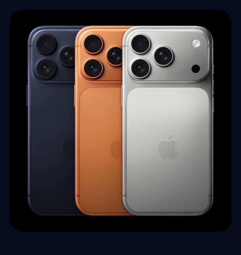 Apple iPhone 17 Pro Max 0