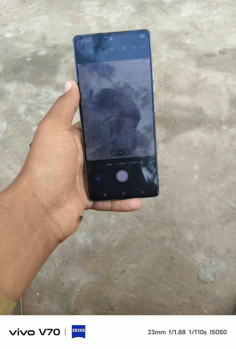 Tecno CAMON 40 4