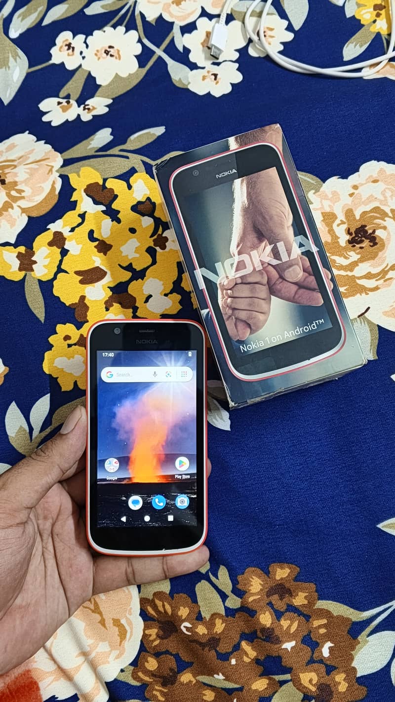 Nokia 1 0