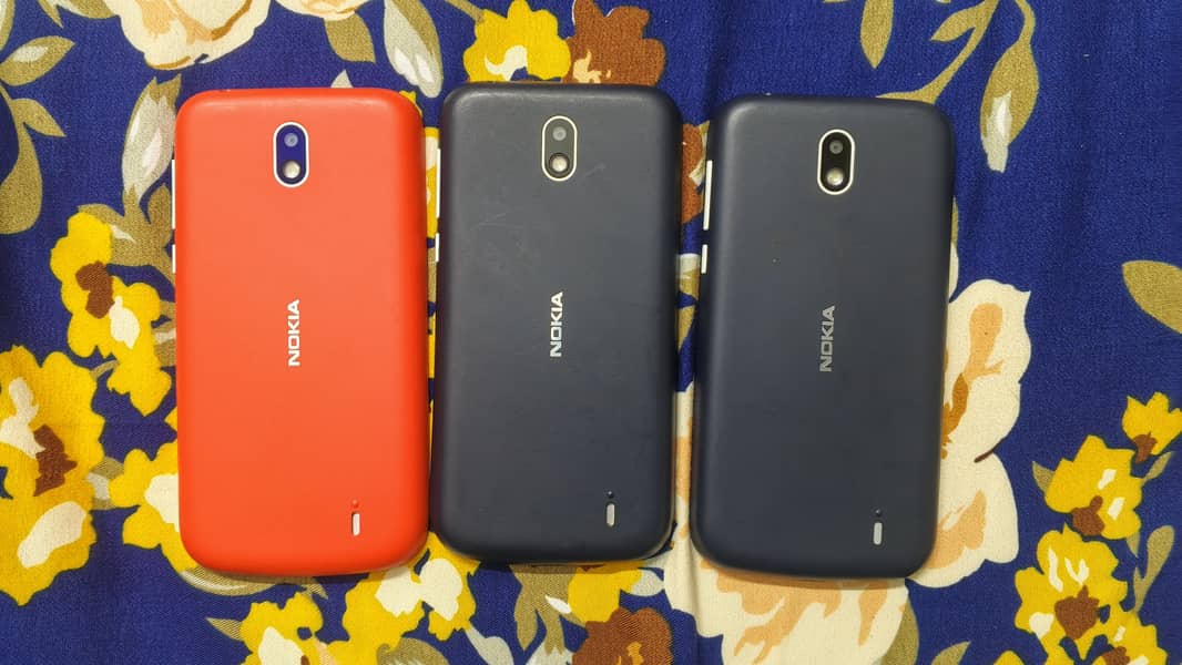 Nokia 1 10