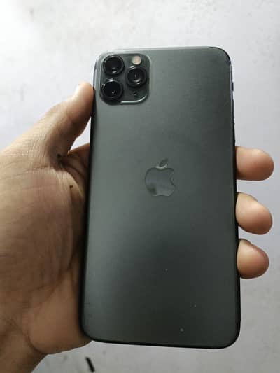 Apple iPhone 11 Pro Max