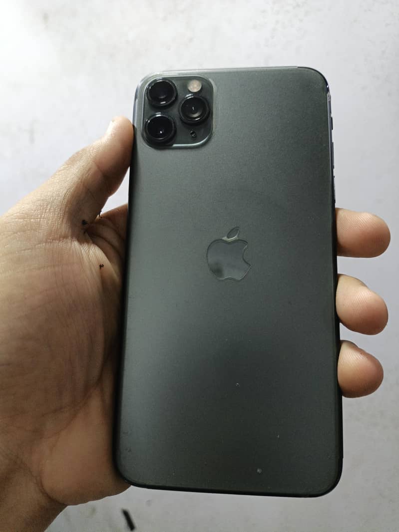 Apple iPhone 11 Pro Max 0