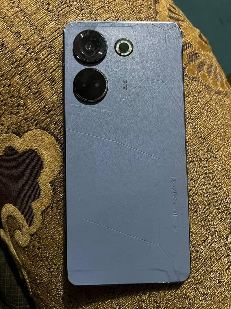 Tecno CAMON 20 5