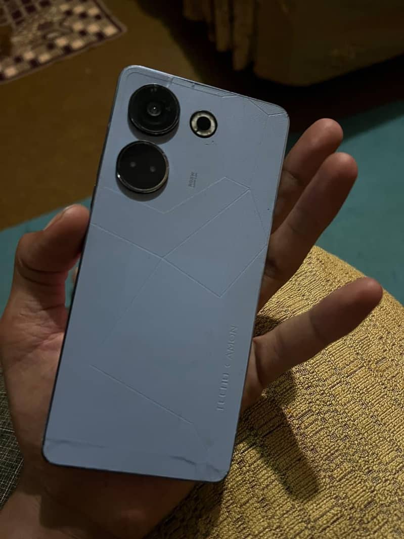 Tecno CAMON 20 6