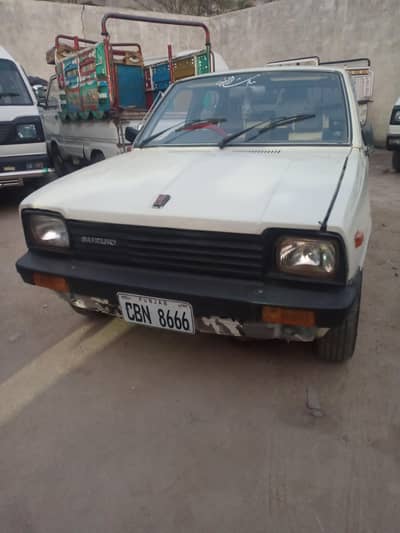 Suzuki FX 1983