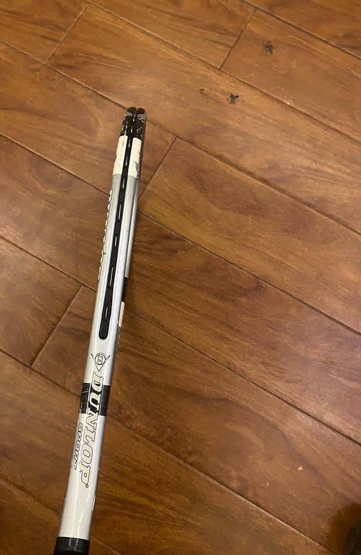 Tennis racket 1