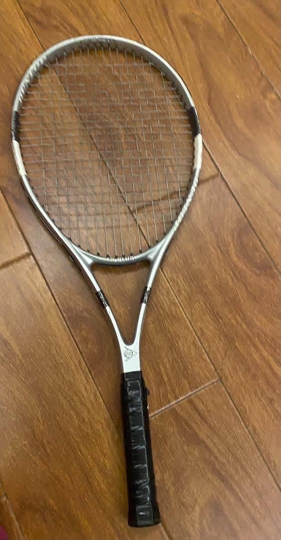 Tennis racket 2